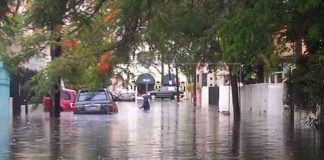 Emiten advertencias de inundaciones en varios municipios de Puerto Rico