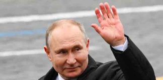 Gobierno de Nicaragua saluda a presidente ruso por su aniversario natal