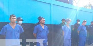 Sujetos a prisión por cometer delito en Río San Juan