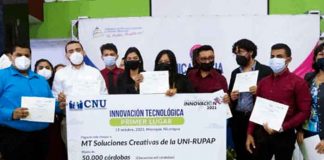 Premian a ganadores del Rally Latinoamericano de Innovación 2021