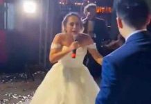 Boda se vuelve viral en TikTok por batalla de rap entre los novios