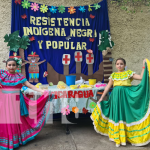 MINED desarrolla intercambio cultural de los países de Centroamérica Estudiantes en derroche de cultura