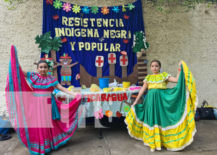 Estudiantes en derroche de cultura