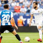 Real Madrid sufre su primera derrota en LaLiga real madrid, futbol, Laliga, espana, espanyol