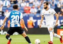 Real Madrid sufre su primera derrota en LaLiga real madrid, futbol, Laliga, espana, espanyol