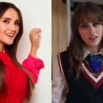 Dulce María opina sobre la nueva versión de Rebelde