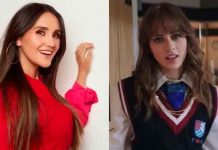 Dulce María opina sobre la nueva versión de Rebelde Dulce María opina sobre la nueva versión de Rebelde