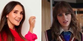 Dulce María opina sobre la nueva versión de Rebelde
