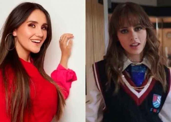 Dulce María opina sobre la nueva versión de Rebelde
