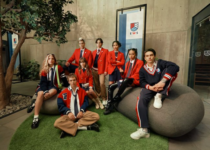 Elenco de Rebelde en expectativas por los fans