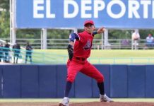 Bermúdez sólido en la loma; Dantos pegan primero en final
