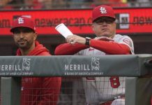 Cardenales ascenderán a mánager a Oliver Mármol Oli Marmol nombrado nuevo mánager de los Cardenales