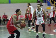 Inicia recta final de la LSB