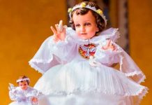 ¿Un milagro? Afirman que el Niño Dios llora lágrimas de sangre en México ¿Un milagro? Afirman que el Niño Dios llora lágrimas de sangre en México