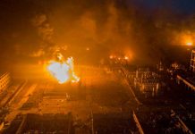 4 personas mueren en una explosión en China