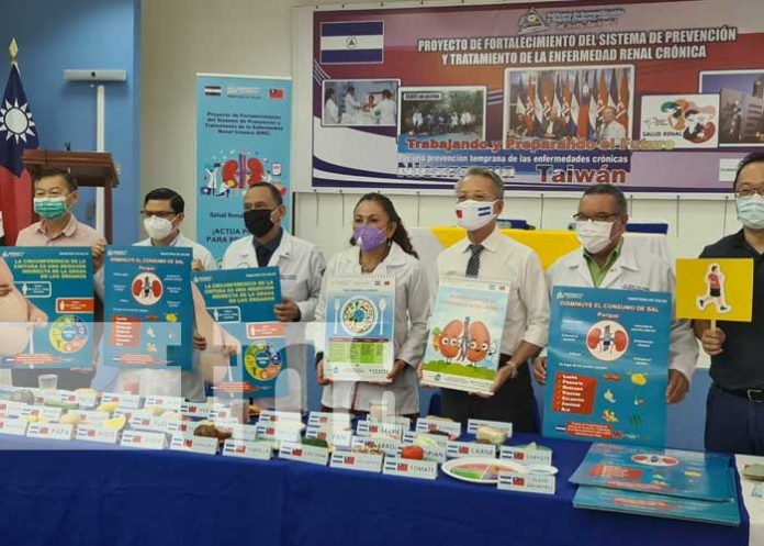 renal-cronica-01 Taiwán y MINSA juntos en formación para tratar enfermedades crónicas