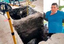 Entregan restos de 12 personas asesinadas por un expolicía en El Salvador Entregan restos de 12 personas asesinadas por un expolicía en El Salvador