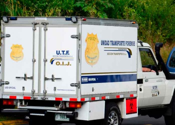 Hallan 6 cadáveres quemados dentro de finca en Puntarenas, Costa Rica