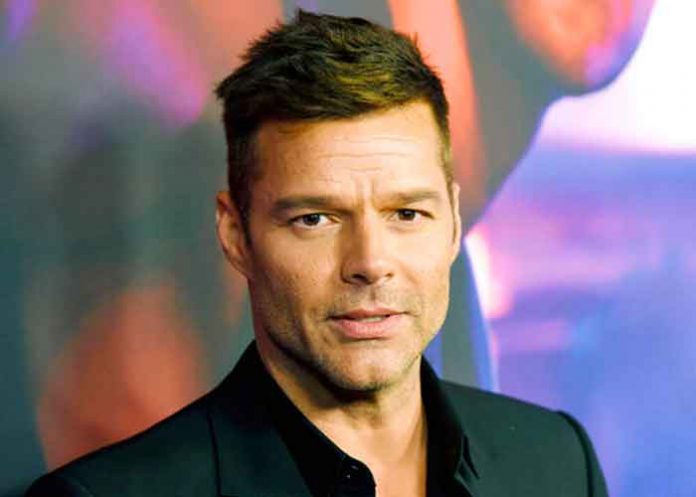 Ricky Martin al fin habló sobre su presunta cirugía en el rostro
