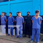 Delincuentes neutralizados en Río San Juan