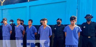 Delincuentes neutralizados en Río San Juan