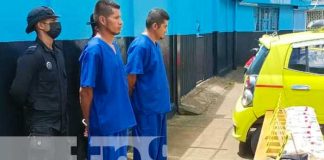 Golpe al narcotráfico con capturas de delincuentes en Río San Juan