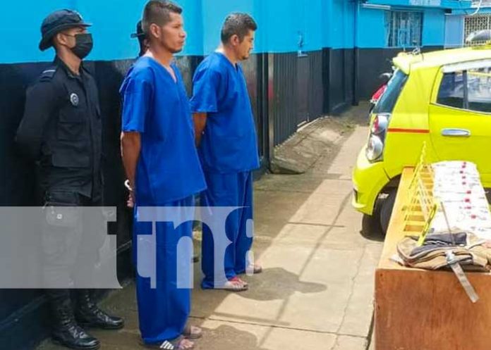 Golpe al narcotráfico con capturas de delincuentes en Río San Juan