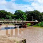 Tragedia: Joven se lanzó a un río en Rivas y ya no volvió a salir Imagen del Río Sapoá, Rivas, donde un joven perdió la vida por sumersión