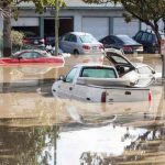 Ríos atmosféricos podrían desatar inundaciones en California