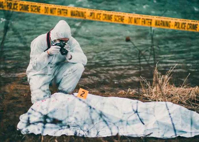 ritual3 Joven mata a dos mujeres por pacto con demonios para ganar la lotería