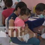 Nicaragua: Informe del avance de la Vacunación Voluntaria contra el COVID-19 Nicaragua: Informe del avance de la Vacunación Voluntaria contra el COVID-1