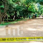 Investigan la muerte de un hombre que amaneció tirado en la carretera de San Juan del Sur Investigan muerte de un hombre que amaneció tirado en la carretera de San Juan del Sur