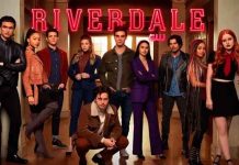 Llega la sexta temporada de Riverdale con Sabrina Spellman Llega la sexta temporada de Riverdale con Sabrina Spellman