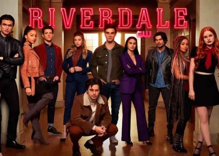 Llega la sexta temporada de Riverdale con Sabrina Spellman