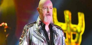 Cantante de Judas Priest intento suicidarse por ocultar su homosexualidad