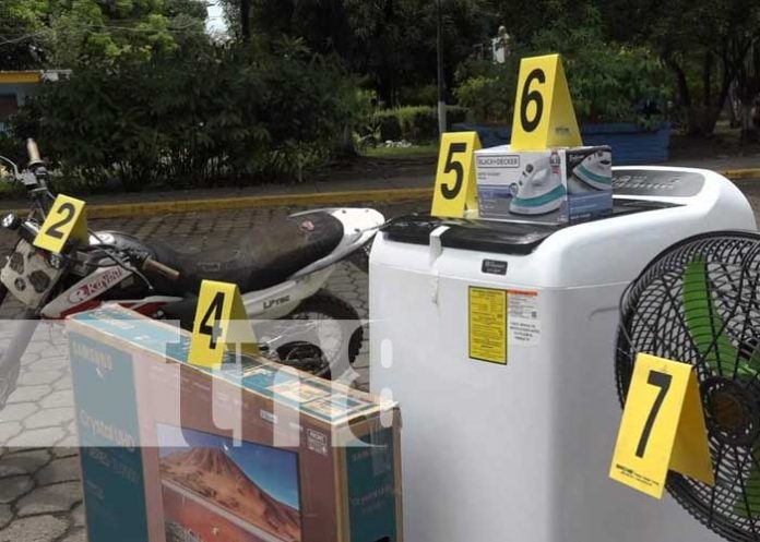 Policía de León propina golpe a la narcoactividad