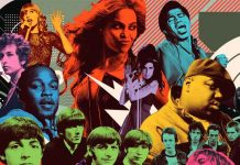 Las mejores canciones de la historia, según el ranking de Rolling Stone Las mejores canciones de la historia, según el ranking de Rolling Stone