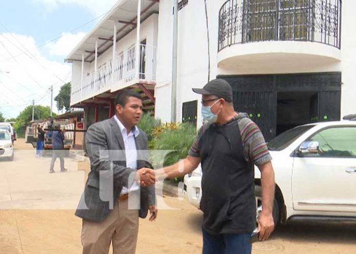 Nuevos apartamentos en Managua de Román 