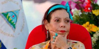 ¡Vicepresidenta de Nicaragua destaca visita del Viceministro Guo Weiping!