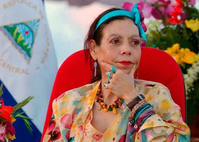 rosario-murillo ¡Vicepresidenta de Nicaragua destaca visita del Viceministro Guo Weiping!