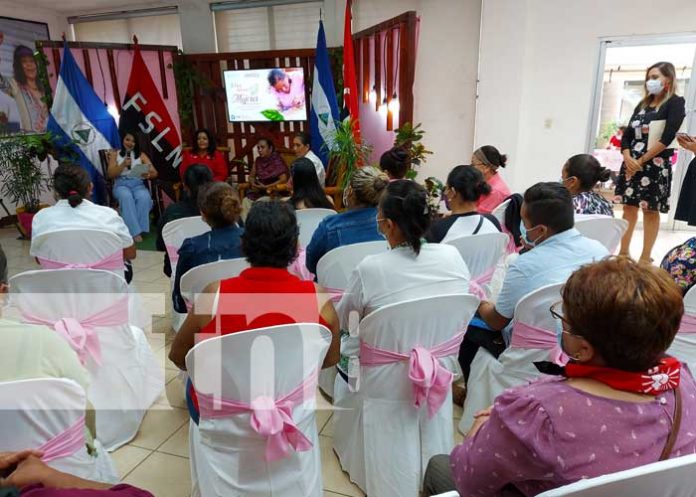 rural-mefcca-02 Conmemoración de la mujer rural por parte del MEFCCA en Nicaragua