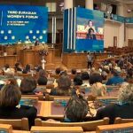 Discurso de Alba Azucena Torres en el III Foro Euroasiático de Mujeres Discurso de Alba Azucena Torres en el III Foro Euroasiático de Mujeres