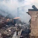 Al menos 16 muertos tras explosión en una fábrica de pólvora en Rusia