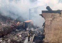 Al menos 16 muertos tras explosión en una fábrica de pólvora en Rusia