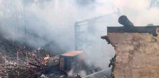 Al menos 16 muertos tras explosión en una fábrica de pólvora en Rusia