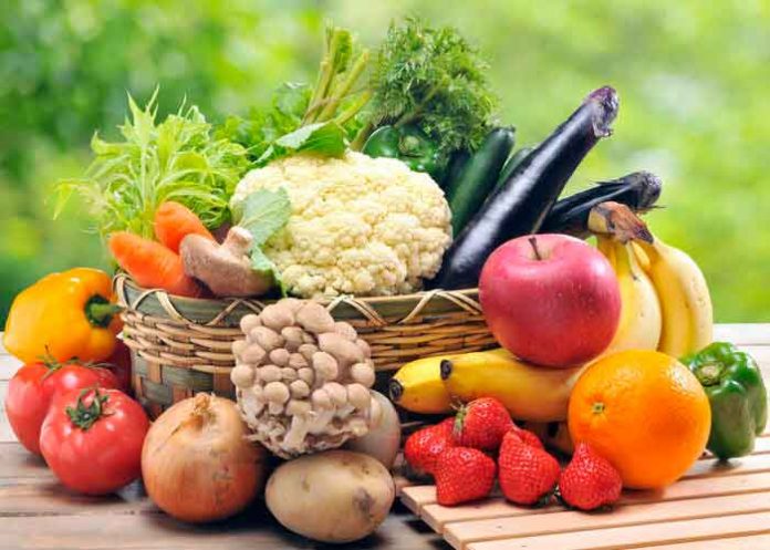 salud-001 Alimentos más saludables