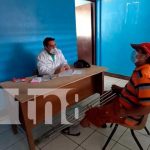 Nandaimeños participan en feria de salud «Mi Hospital en mi Comunidad» Feria de salud "Mi hospital en mi comunidad"