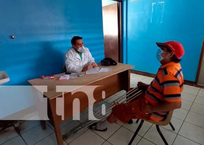Feria de salud 