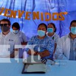 Nuevo puesto de salud para atender a familias en Somoto Nuevo puesto de salud