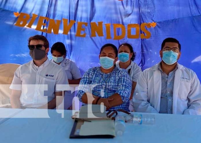 Nuevo puesto de salud